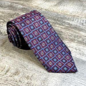 BRUNO PIATTELLI Men's Neck Tie 100% Silk Hand Made
